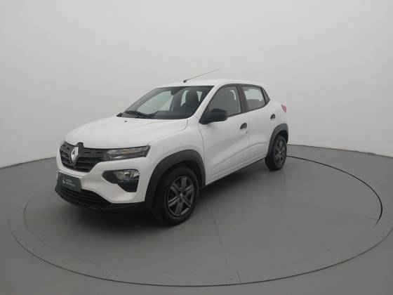 RENAULT KWID 1.0 12V SCE FLEX ZEN MANUAL RENAULT KWID 1.0 12V SCE FLEX ZEN MANUAL